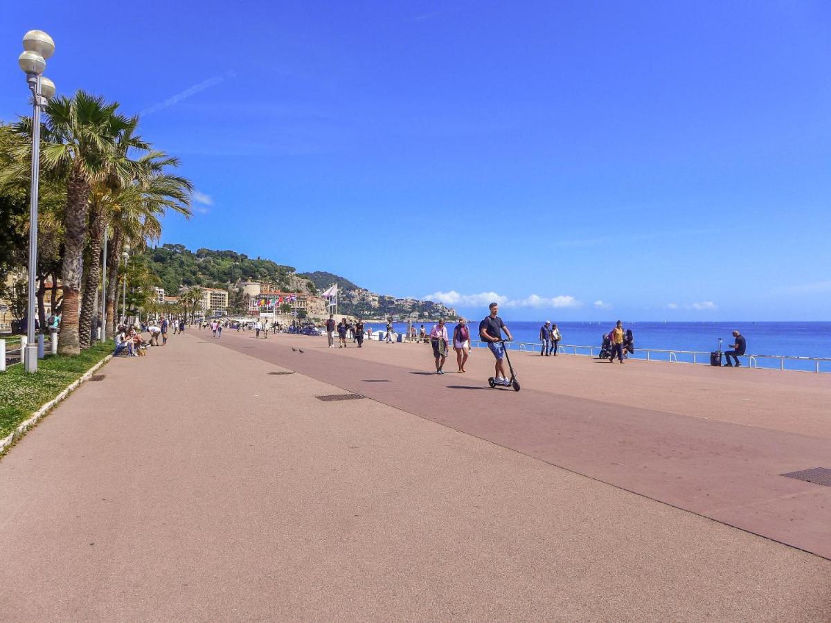 Apartment Les Yuccas Promenade Des Anglais By Interhome Nice Exterior foto