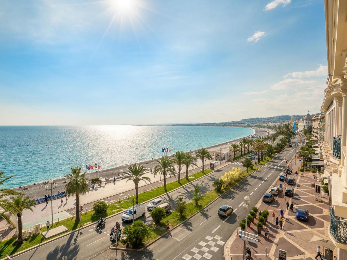 Apartment Les Yuccas Promenade Des Anglais By Interhome Nice Exterior foto