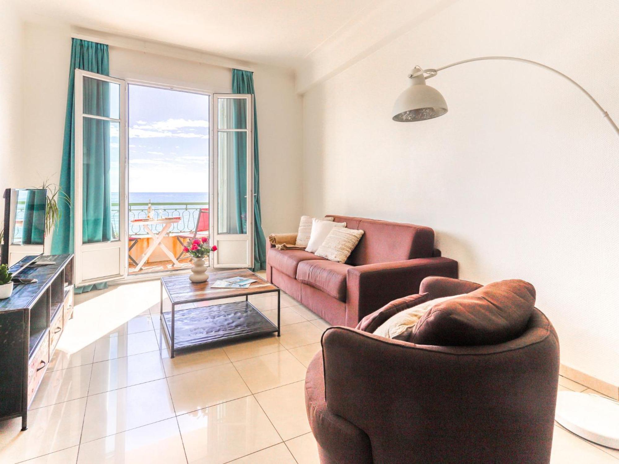 Apartment Les Yuccas Promenade Des Anglais By Interhome Nice Exterior foto