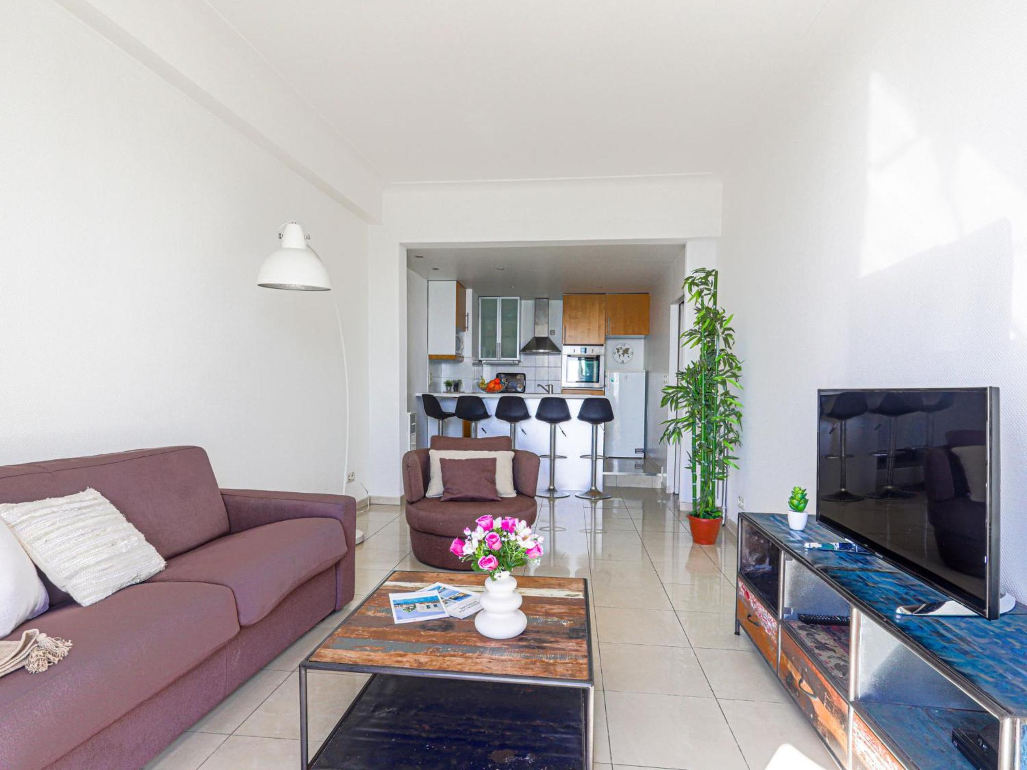 Apartment Les Yuccas Promenade Des Anglais By Interhome Nice Exterior foto