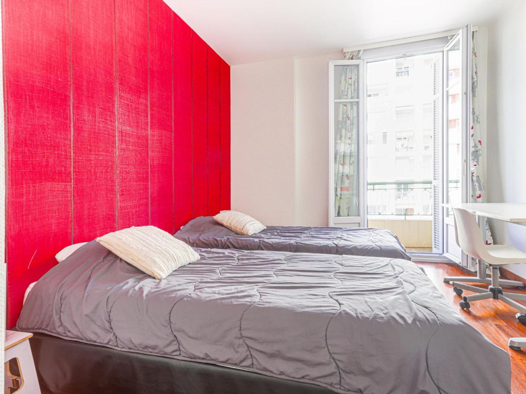 Apartment Les Yuccas Promenade Des Anglais By Interhome Nice Exterior foto
